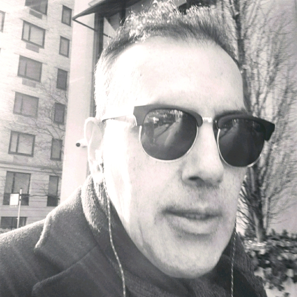 Meet your Posher, Robert
